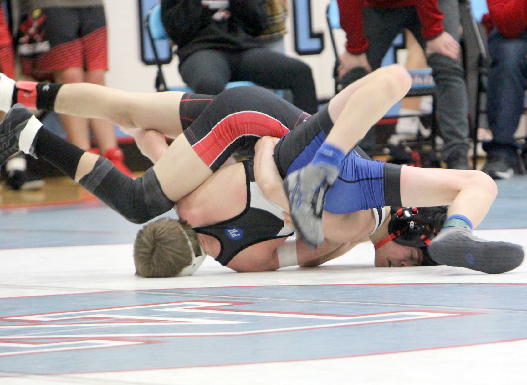 Eau Claire North Husky Wrestling Invitational 12-14-19